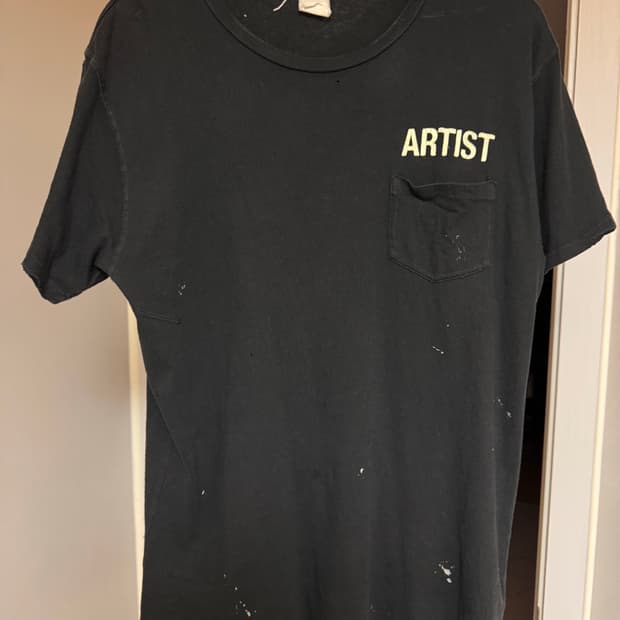 [M] 메이드원 아티스트 반팔