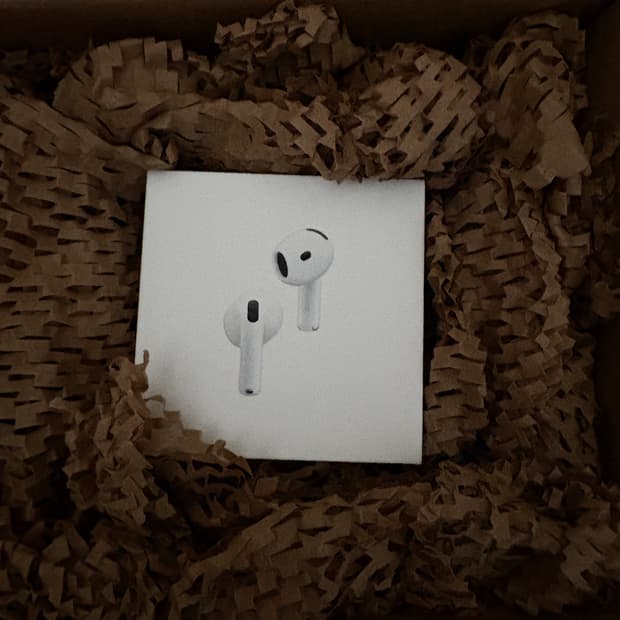 에어팟4세대 노캔 미개봉