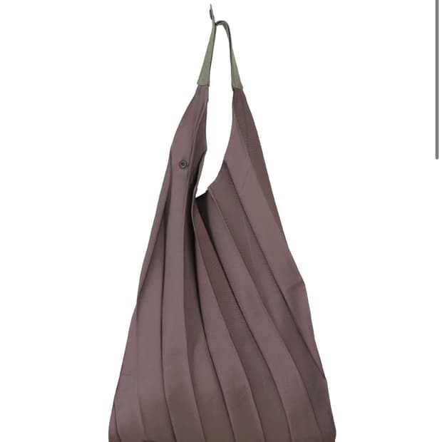 IM men guru bag(purple)