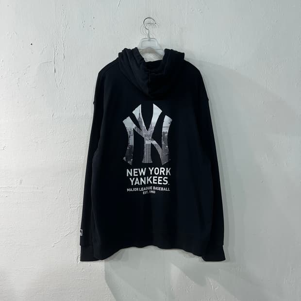 MLB 뉴욕양키스 후드티 100