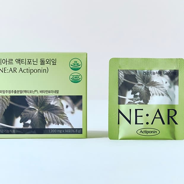 니아르 돌외잎