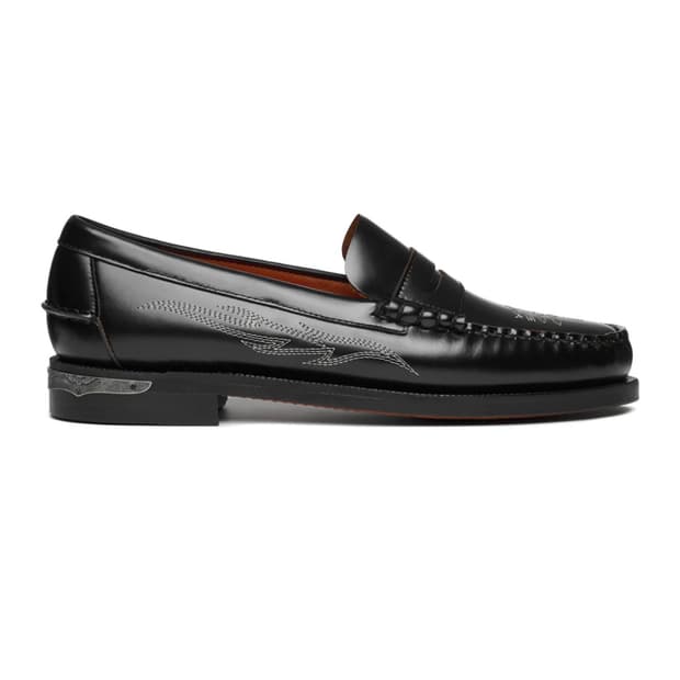 Sebago Dan El Paso 로퍼 US9 새상품