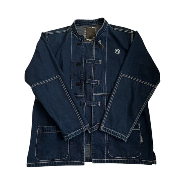 NEIGHBORHOOD 네이버후드 빈티지 쿵푸 자켓 (L)