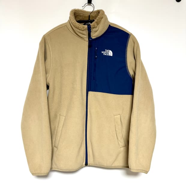 노스페이스 플리스 자켓 여성 S 아동키 160 cm