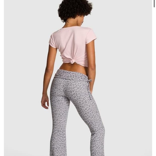 빅토리아 시크릿 롱 팬츠