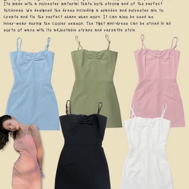 구해요) 페일제이드 솔리드 키치 원피스 블랙 m