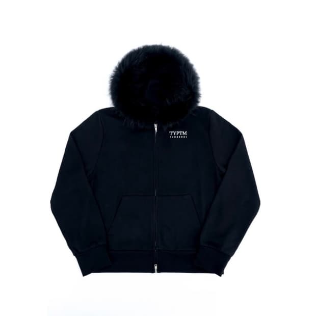 FENGSHUI x 양홍원 퍼 후드