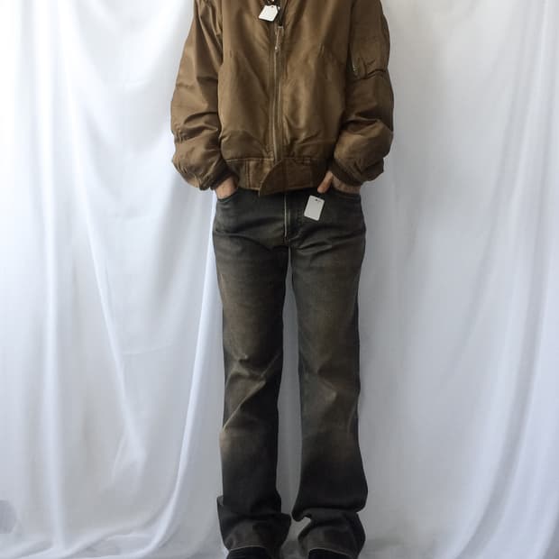 Ma 1 jacket