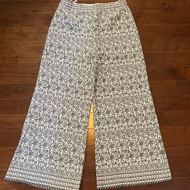 ALAIA 알라이아 팬츠