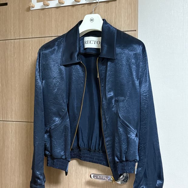 렉토 카스틸랑 볼링 점퍼 M