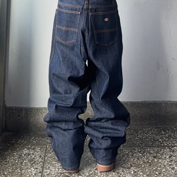 디키즈 데님 팬츠