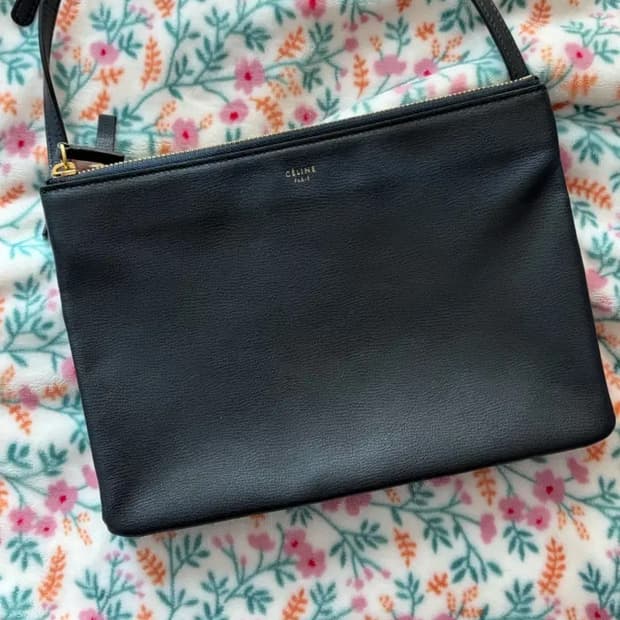 셀린느 트리오백 라지 