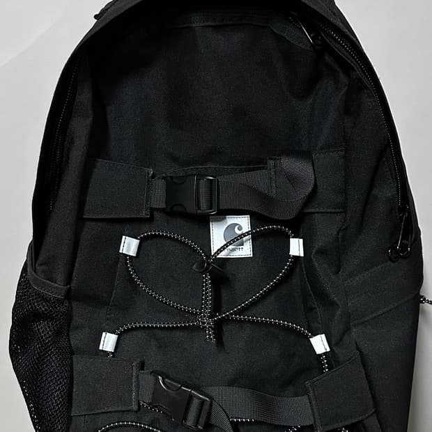 칼하트 킥플립 백팩