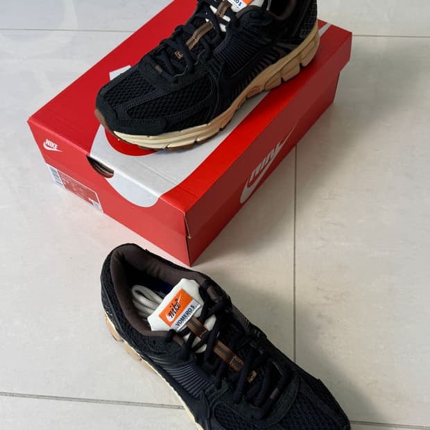 ZOOM VOMERO 5 줌 보메로 5 PRM