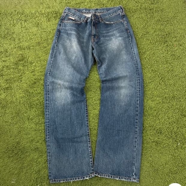 캘빈클라인 데님