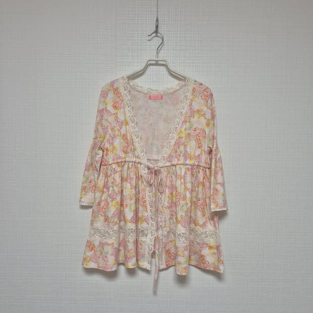 리즈리사 샴브레 아 쿠쉐 튜닉