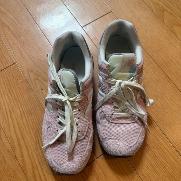 뉴발란스 574 핑크 280