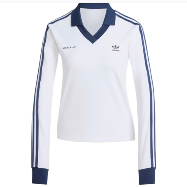 아디다스 스포티 앤 리치 롱슬리브 s