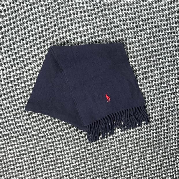 폴로 머플러 (old-8169)