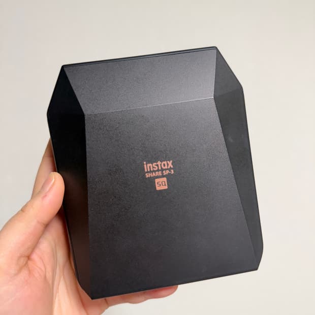 Instax SHARE SP-3 SQ 폴라로이드 포토프린터