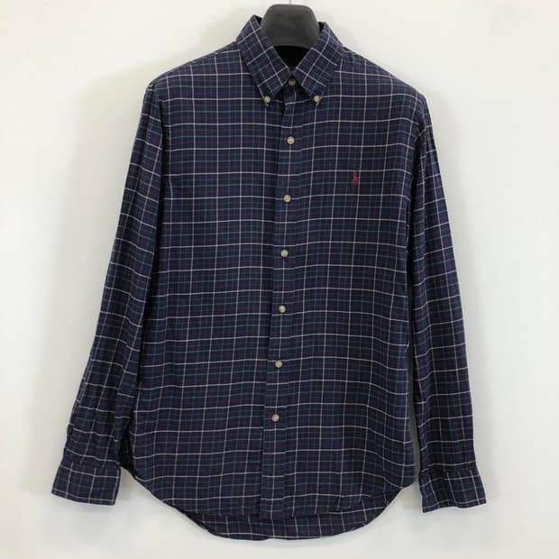 폴로 랄프로렌 상위라인 포니셔츠 M