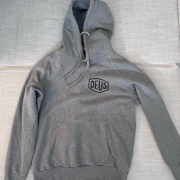 데우스 엑스 마키나 밀라노 후드티 S