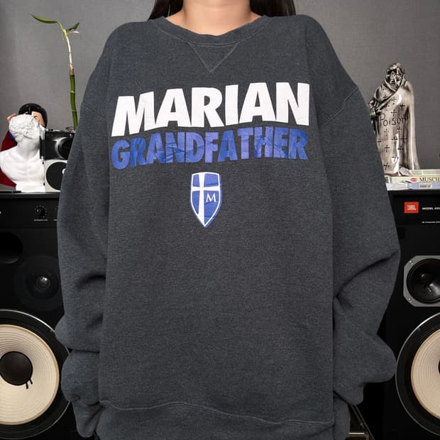 러셀애슬레틱 스웻셔츠