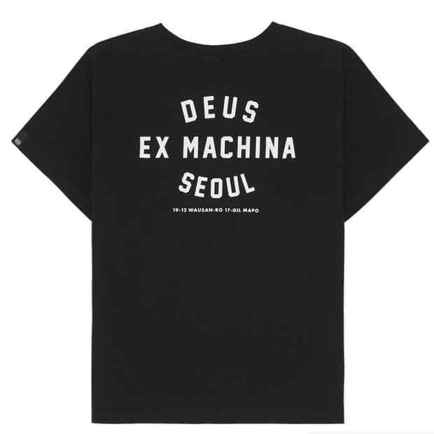 데우스 엑스 마키나 반팔 키즈 11사이즈