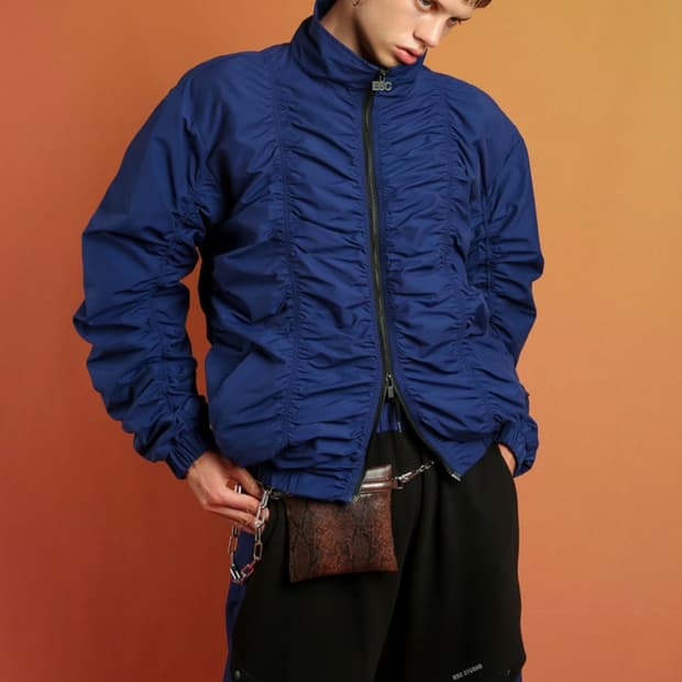 ESC 스튜디오 셔링 자켓