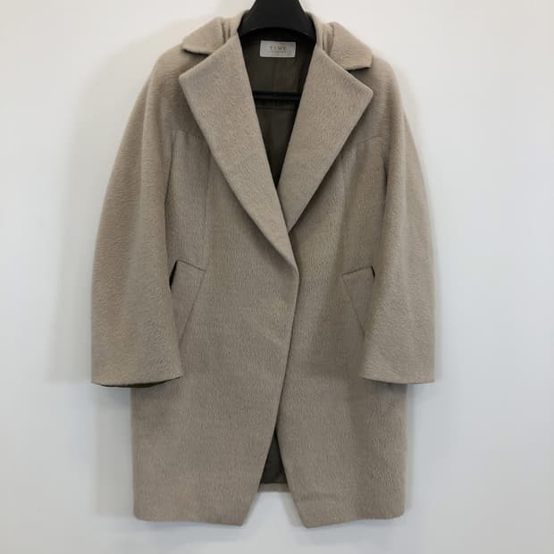 타임 한섬 피아첸자 이태리원단 라마코트 82-94-160