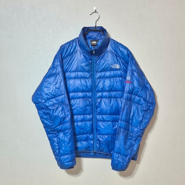 일본판 노스페이스 아콘 경량패딩