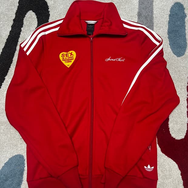 아디다스 제임스헌트 져지 100size