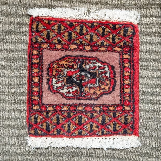 Tribal Rug 012512