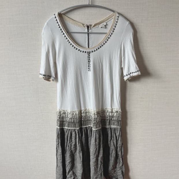 Vintage Beaded Dress