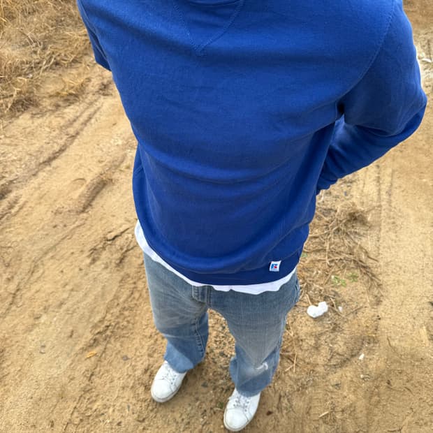 90-00 Russell Athletic 러셀 애슬레틱 맨투맨 스웻셔츠