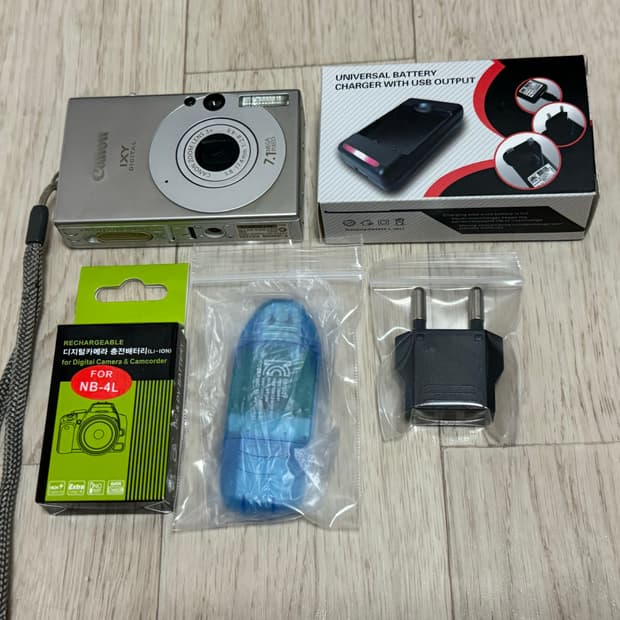 캐논 익서스70 (익시10)