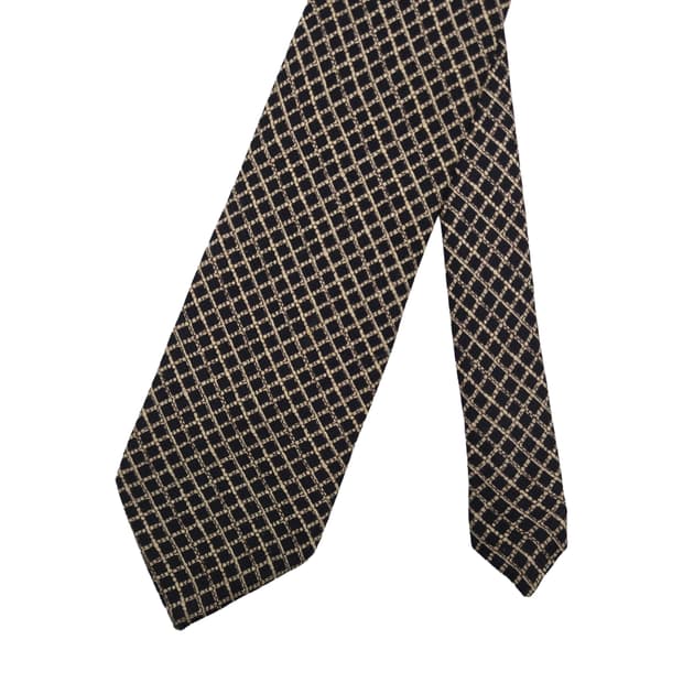 BASILE 바실레 실크 넥타이 [BCF10803_0004-64]