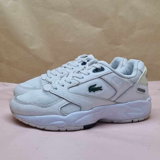 라코스테 스톰 여성운동화235