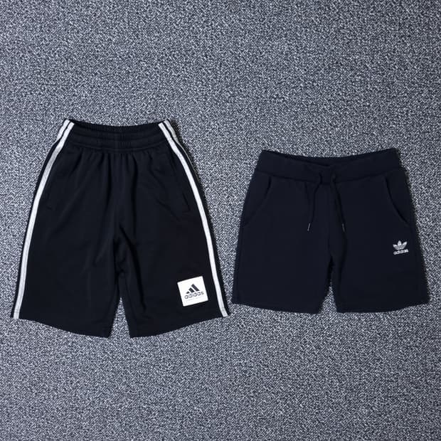 [무료배송][130]아디다스 키즈 밴딩 반바지 일괄판매