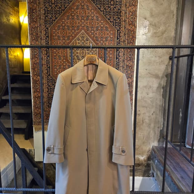 이브생로랑 솔라로 코트