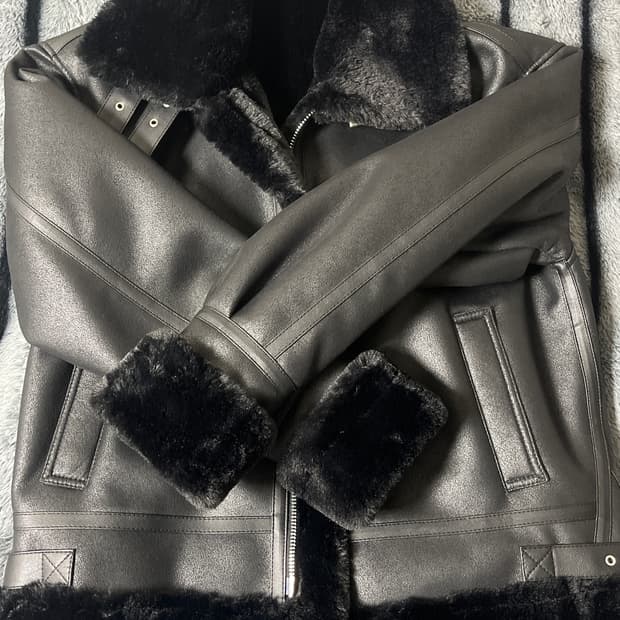 도프제이슨 무스탕 L