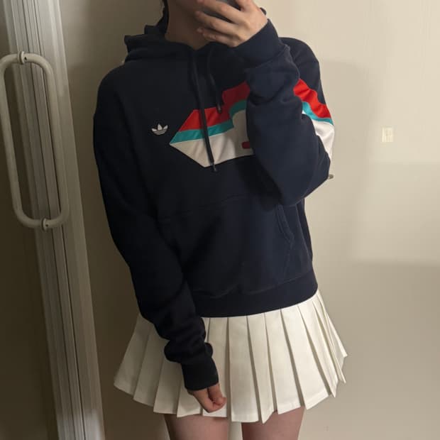 아디다스 후드티