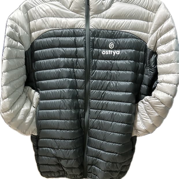 오스트리야 샙우드 다운자켓 제이드 XL