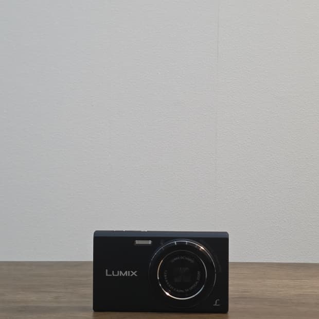 Panasonic dmc-fg10신품급)라이카 렌즈 렌콤팩트 디카 작례O