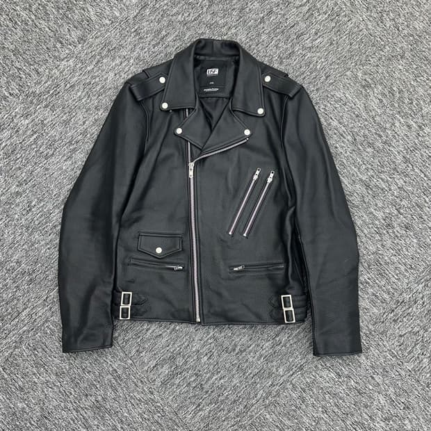 (XL)URBAN STOFF 가죽라이더자켓-M911