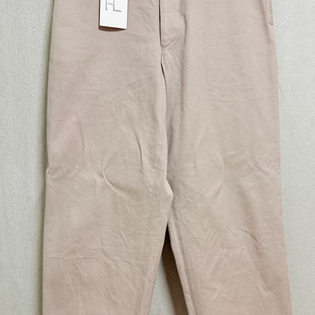 헤릴 / 코튼트윌 치노팬츠 / 2