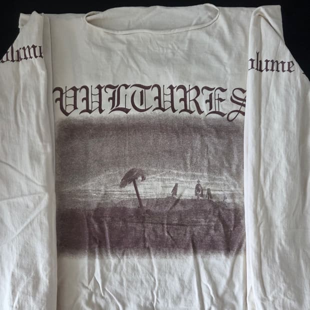 벌쳐스 1 롱슬리브 화이트 2