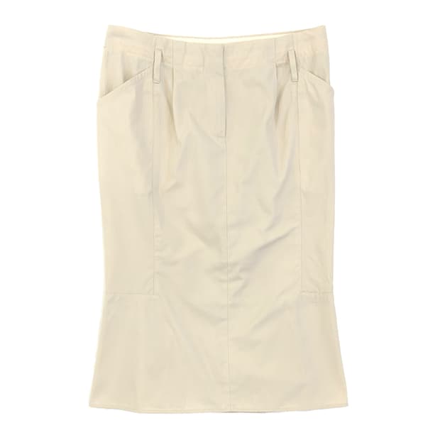 Sportmax Mermaid Skirt/ 38