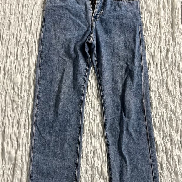 MMIC denim pants
