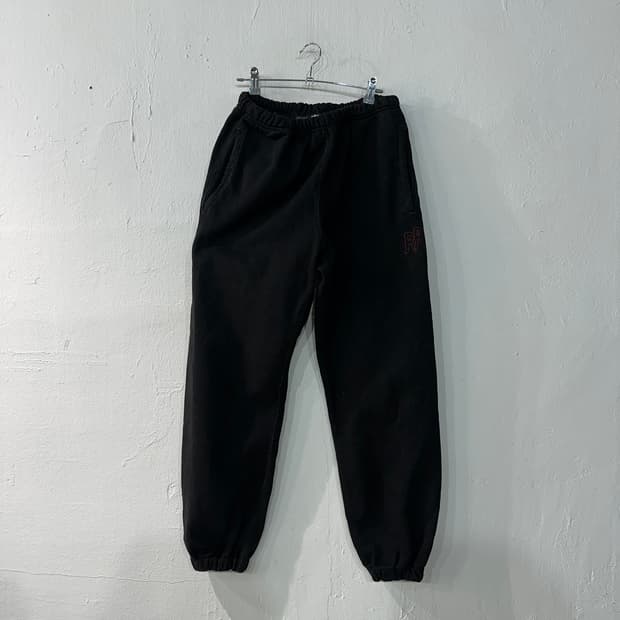 리저렉션 헤비스웻 조거팬츠 L